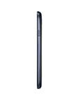 O celular desbloqueado Samsung I9300 Galaxy III Preto, de lado