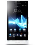 A tela de 4,3 polegadas desse Smartphone Sony tem resolução de 720p