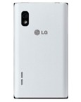 celular desbloqueado LG Optimus L5 Branco E615 câmera
