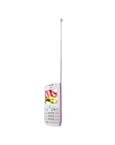 Antena do celular desbloqueado Meu SN80 Branco Rosa