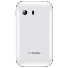 celular desbloqueado Samsung Galaxy Y GT S5360 VIVO câmera