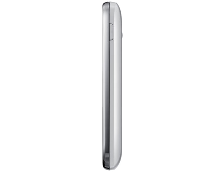 celular desbloqueado Samsung Galaxy Y GT S5360 VIVO de lado