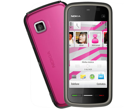 Nokia 5233 - Um Smartphone Completo.
