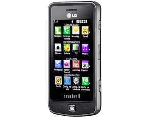LG GM600 - Tecnologia e Design Inovadores