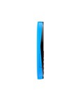 celular desbloqueado Nokia Asha 205 Preto Azul de lado