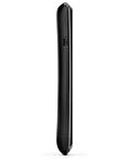 celular desbloqueado Sony Xperia E dual Preto de lado