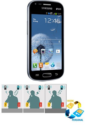 Samsung Galaxy Dual Chip