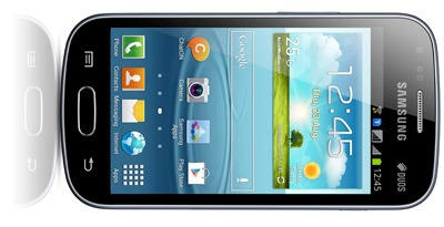 Samsung Galaxy S Duos Touchscreen