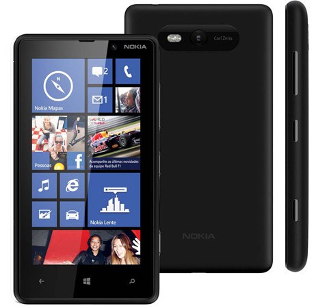 Nokia Lumia 820 Windows Phone 8