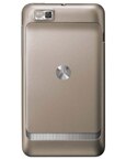 celular desbloqueado Motorola MOTOSMART XT389 Cinza Oi câmera