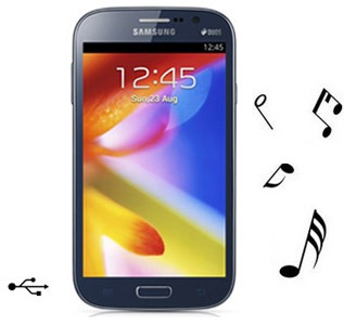 Samsung Galaxy Grand Duos cabo usb fone de ouvido