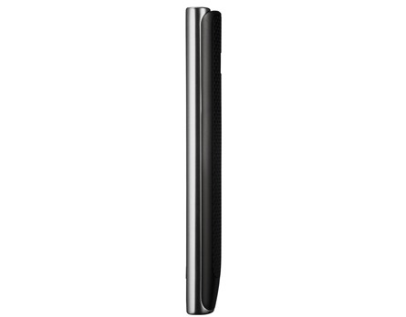 celular desbloqueado LG Optimus L3 E400 Preto de lado