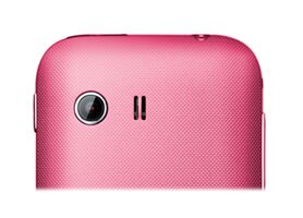 Celular Desbloqueado Samsung Galaxy Y  Câmera 2 MP