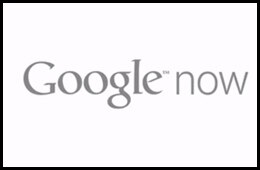 Google now