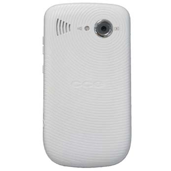 celular desbloqueado CCE Mobi QW35 Branco câmera