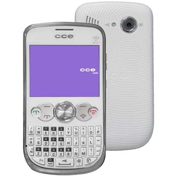 celular desbloqueado CCE Mobi QW35 Branco