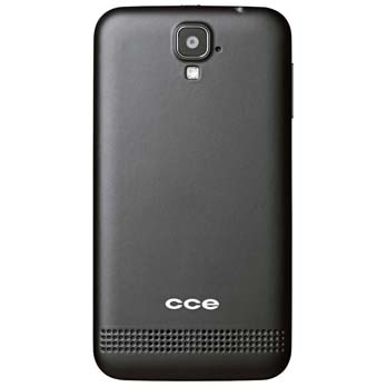 celular desbloqueado CCE Mobi SM70 Preto câmera