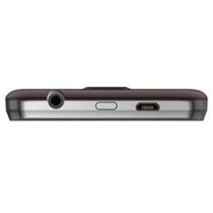 celular desbloqueado CCE Mobi SM70 Preto deitado