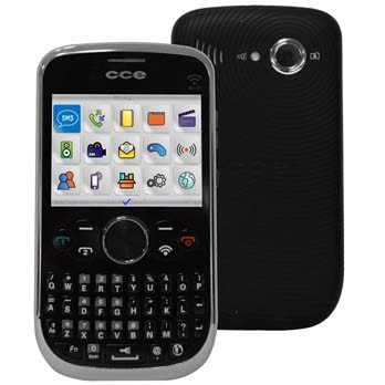 celular desbloqueado CCE Mobi QW35 Preto