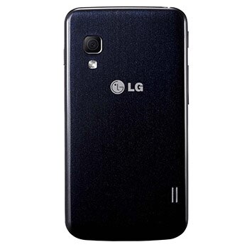 celular desbloqueado LG Optimus L5 II Dual E455 Preto TIM câmera