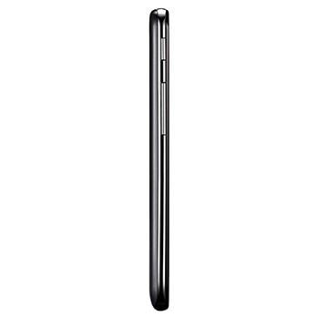celular desbloqueado LG Optimus L5 II Dual E455 Preto TIM de lado