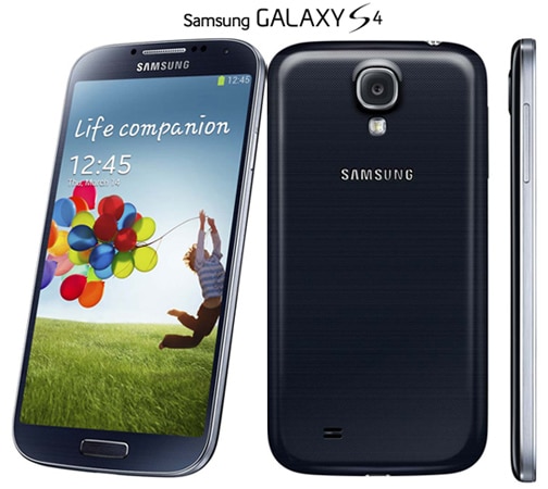 Samsung Galaxy S4