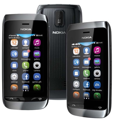 Celular Nokia Asha 310 Dual Chip