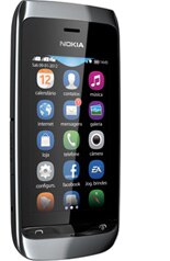 Nokia Mapas 