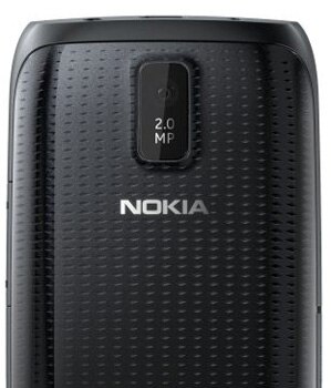 Câmera de 2mp asha 310