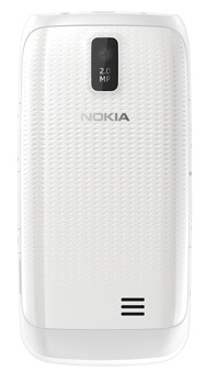 Asha 310 Câmera 2MP