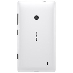 celular desbloqueado Nokia Lumia 520 Branco câmera