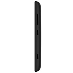 celular desbloqueado Nokia Lumia 520 Preto câmera de lado