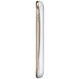 celular desbloqueado Samsung Galaxy Fame Duos Branco de lado