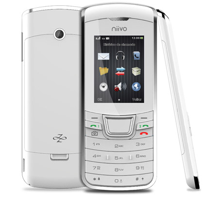 celular niivo z1