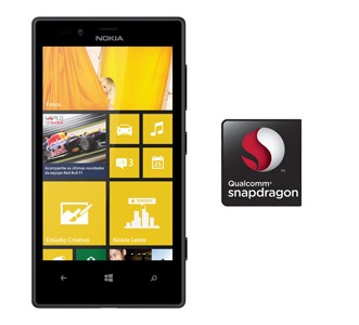 Processador Qualcomm Snapdragon S4
