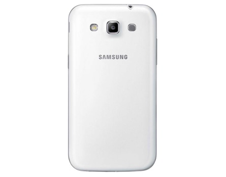 celular desbloqueado Samsung Galaxy Win Duos Branco câmera