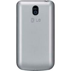 celular desbloqueado LG C397 Preto câmera