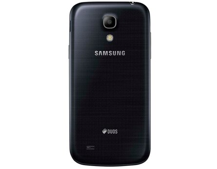celular desbloqueado Samsung Galaxy S4 Mini Duos Preto câmera