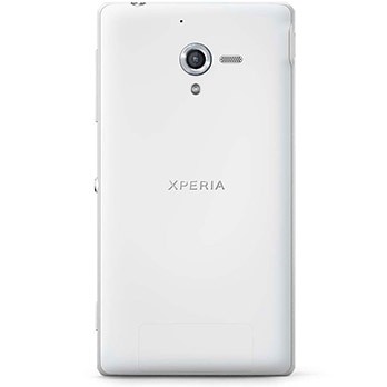 celular desbloqueado Sony Xperia ZQ Branco TIM câmera