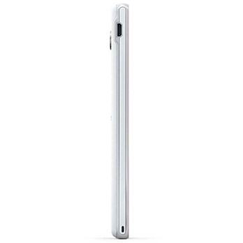 celular desbloqueado Sony Xperia ZQ Branco TIM espessura