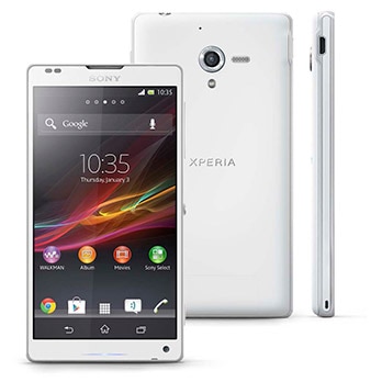 celular desbloqueado Sony Xperia ZQ Branco TIM