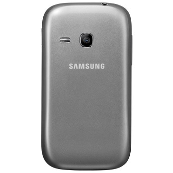 celular desbloqueado Samsung Galaxy Young Duos TV GT S6313T câmera