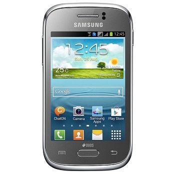 celular desbloqueado Samsung Galaxy Young Duos TV GT S6313T