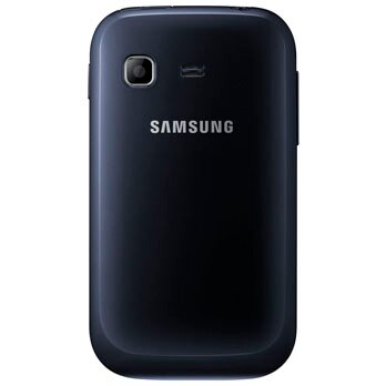 celular desbloqueado Samsung Galaxy Pocket Duos Preto GT S5303 TIM câmera