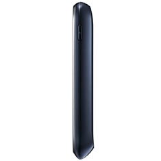 celular desbloqueado Samsung Galaxy Pocket Duos Preto GT S5303 TIM espessura