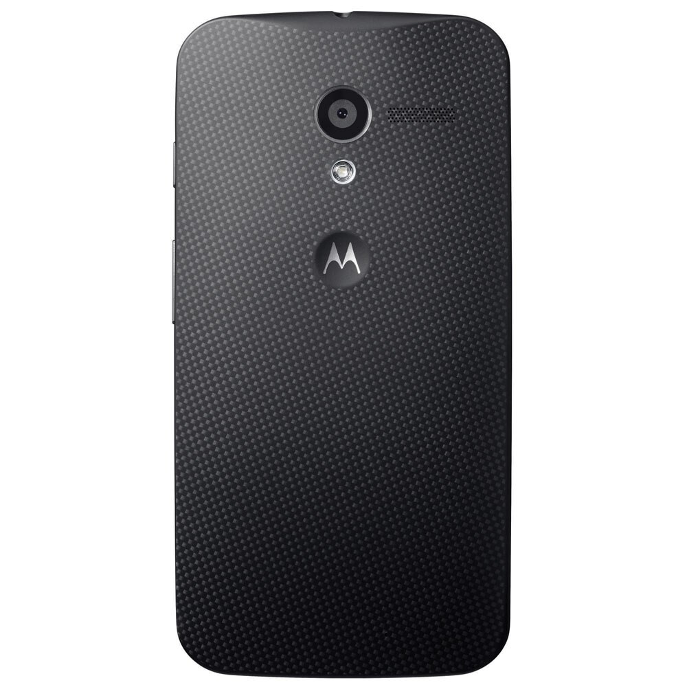 celular desbloqueado Moto X Preto câmera