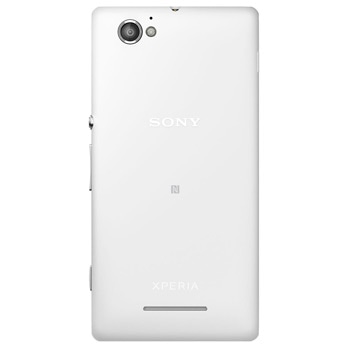 celular desbloqueado Sony Xperia M Dual Branco TIM câmera