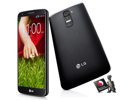celular desbloqueado lg g2 processador Qualcomm Snapdragon