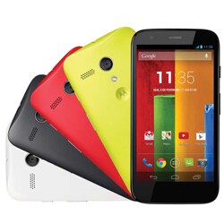 Moto G Colors Bateria Duração