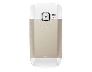 Câmera de 2.0 megapixels - Grave vídeos e fotos